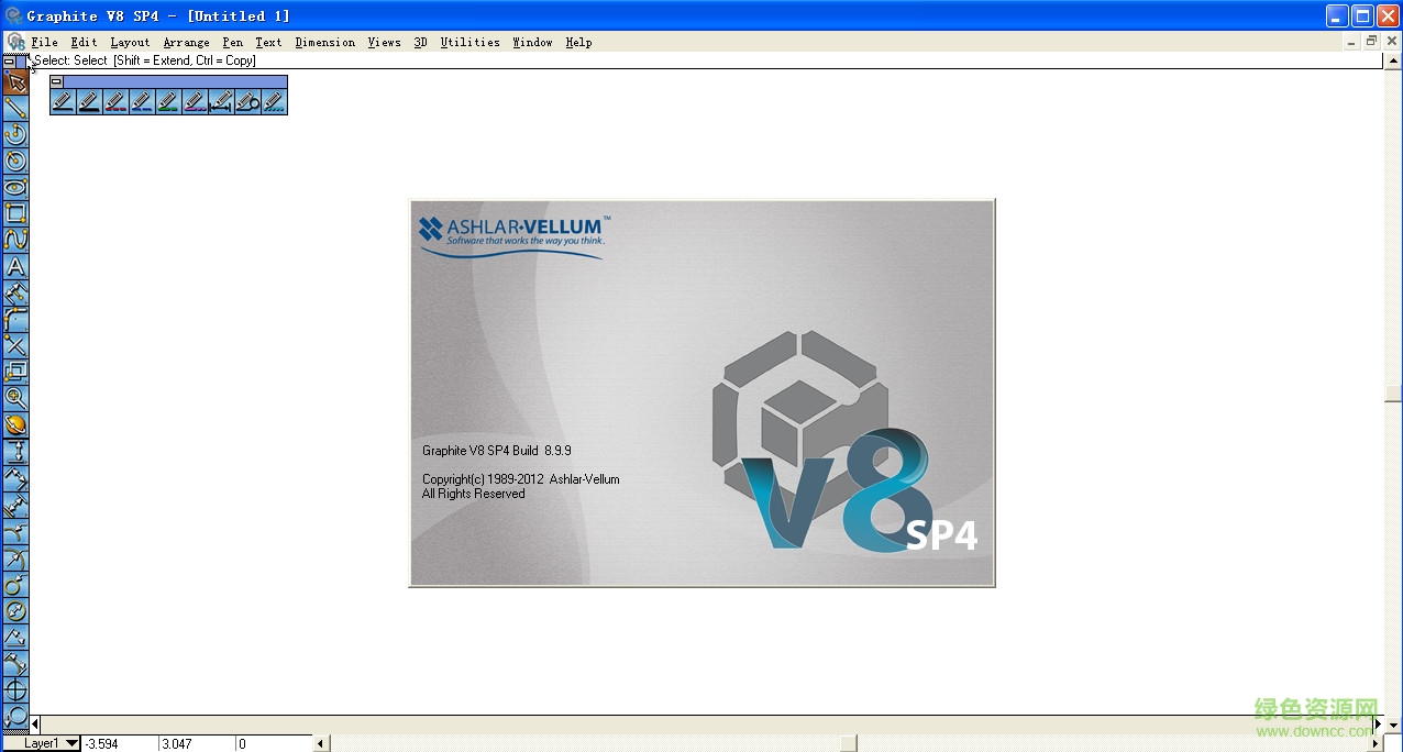3D��ģ����(Ashlar Vellum Xenon)����